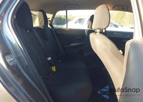 2012 Scion Xd from USA, damaged, VIN JTKKU4B48C1020007